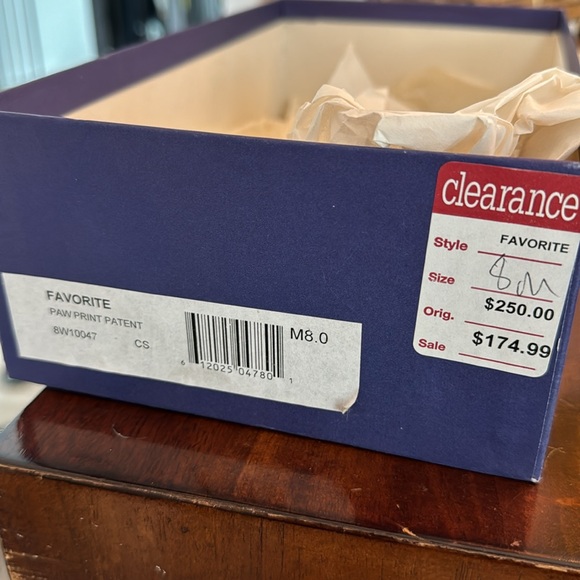 Stewart Weitzman paw print heels - Picture 4 of 5